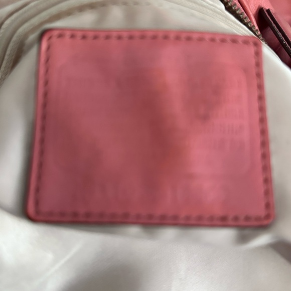 Coach Leather Shoulder Bag - Picture 10 of 16